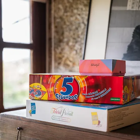 Casa Do Lilau - Refugio Rural Com Piscina Vakantiehuis *