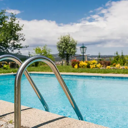 Casa Do Lilau - Refugio Rural Com Piscina