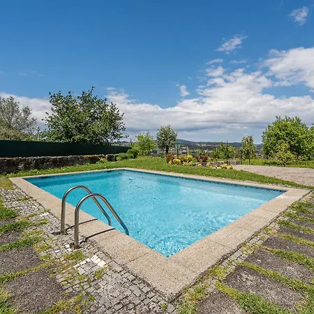Σπίτι διακοπών Casa Do Lilau - Refugio Rural Com Piscina