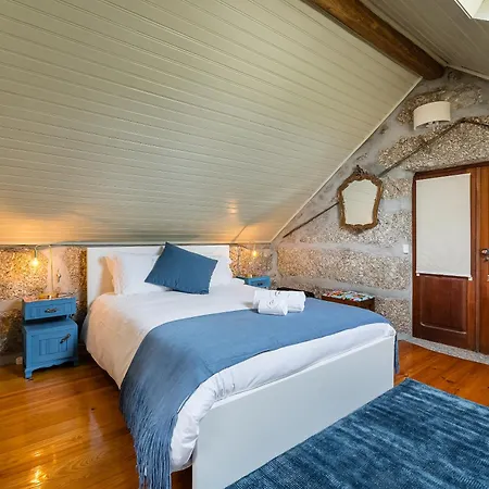 Casa Do Lilau - Refugio Rural Com Piscina