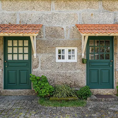 Casa Do Lilau - Refugio Rural Com Piscina Vakantiehuis