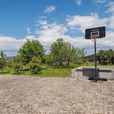 Casa Do Lilau - Refugio Rural Privado Com Piscina Дом отдыха Пеньяфьель