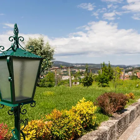 Casa Do Lilau - Refugio Rural Com Piscina Vakantiehuis