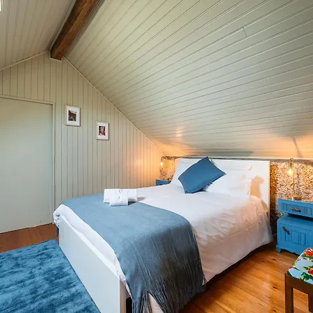 Casa Do Lilau - Refugio Rural Com Piscina Vakantiehuis *