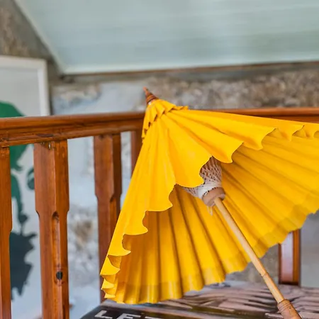 Σπίτι διακοπών Casa Do Lilau - Refugio Rural Com Piscina