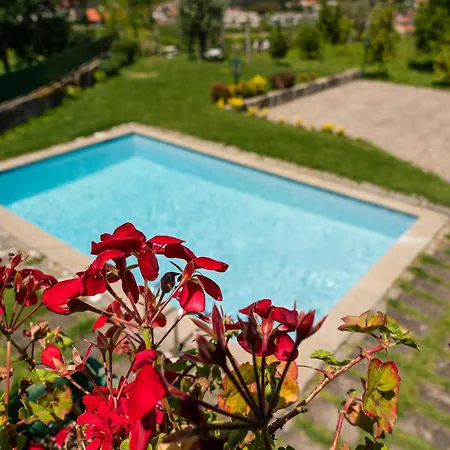 Casa Do Lilau - Refugio Rural Privado Com Piscina Дом отдыха Пеньяфьель