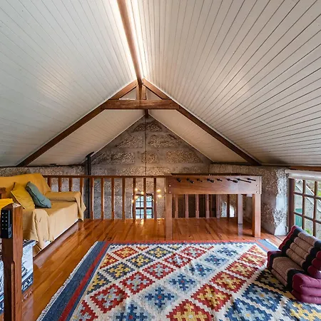 Дом отдыха Casa Do Lilau - Refugio Rural Privado Com Piscina