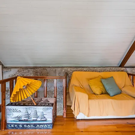 Casa Do Lilau - Refugio Rural Privado Com Piscina * Пеньяфьель