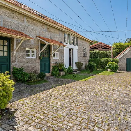 Casa Do Lilau - Refugio Rural Privado Com Piscina Дом отдыха *