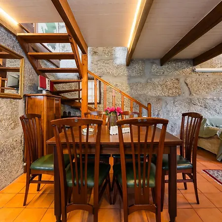 Casa Do Lilau - Refugio Rural Privado Com Piscina Пеньяфьель