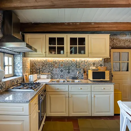 Σπίτι διακοπών Casa Do Lilau - Refugio Rural Com Piscina