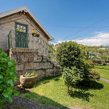 Casa Do Lilau - Refugio Rural Com Piscina *