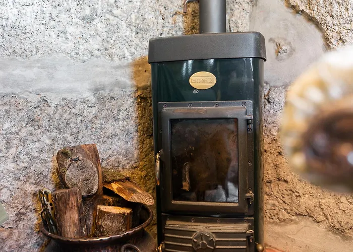 Casa Do Lilau - Refugio Rural Com Piscina * Penafiel