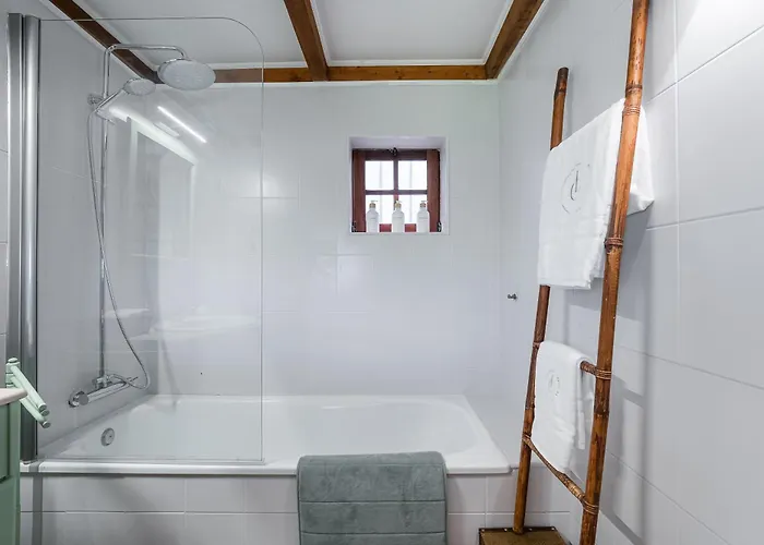 Ferienhaus Casa Do Lilau - Refugio Rural Com Piscina *