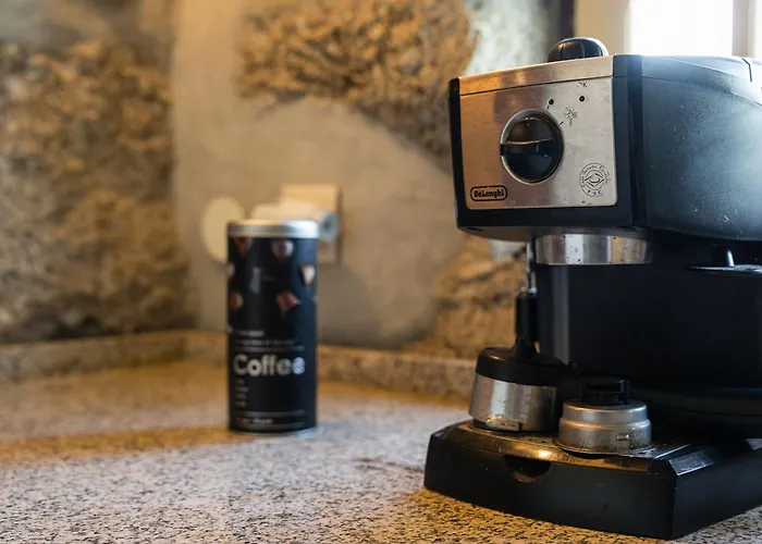 Ferienhaus Casa Do Lilau - Refugio Rural Com Piscina Penafiel