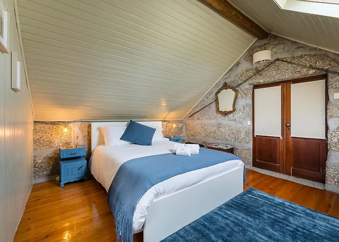 Casa Do Lilau - Refugio Rural Com Piscina