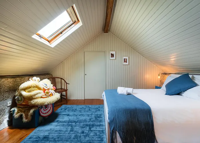 Casa Do Lilau - Refugio Rural Com Piscina Ferienhaus Penafiel