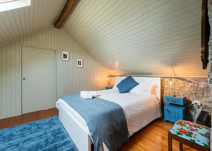 Casa Do Lilau - Refugio Rural Com Piscina Ferienhaus *