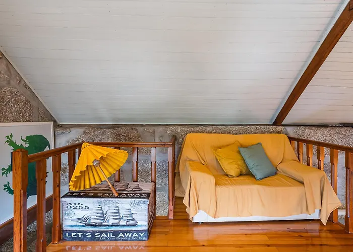 Casa Do Lilau - Refugio Rural Com Piscina * Penafiel