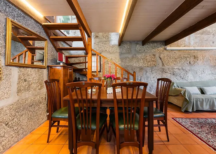 Casa Do Lilau - Refugio Rural Com Piscina Penafiel